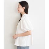 スタンドカラーパフスリーブＴ | rps | 詳細画像26 