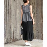 光沢シアーリボンベスト | rps | 詳細画像12