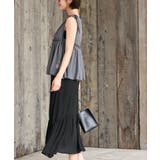 光沢シアーリボンベスト | rps | 詳細画像13