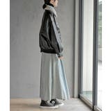 ティペット付き合皮ブルゾン | rps | 詳細画像5 