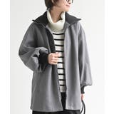 リブ切替ミドルＺＩＰコート | rps | 詳細画像14 