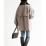 リブ切替ミドルＺＩＰコート | rps | 詳細画像21 