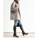 リブ切替ミドルＺＩＰコート | rps | 詳細画像22 