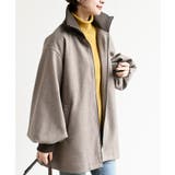 リブ切替ミドルＺＩＰコート | rps | 詳細画像23 