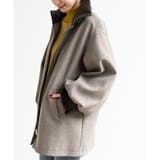 リブ切替ミドルＺＩＰコート | rps | 詳細画像24 