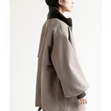 リブ切替ミドルＺＩＰコート | rps | 詳細画像26 