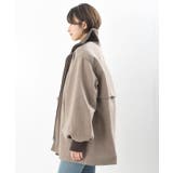 リブ切替ミドルＺＩＰコート | rps | 詳細画像27 