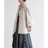 リブ切替ミドルＺＩＰコート | rps | 詳細画像3 