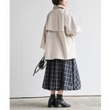 リブ切替ミドルＺＩＰコート | rps | 詳細画像5 