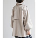 リブ切替ミドルＺＩＰコート | rps | 詳細画像8 