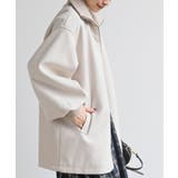 リブ切替ミドルＺＩＰコート | rps | 詳細画像9 