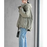 ナイロンワッシャーモンスターパーカー | rps | 詳細画像11 