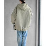 ナイロンワッシャーモンスターパーカー | rps | 詳細画像12 