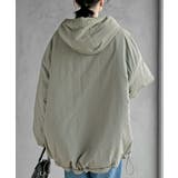 ナイロンワッシャーモンスターパーカー | rps | 詳細画像16 