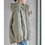 ナイロンワッシャーモンスターパーカー | rps | 詳細画像17 