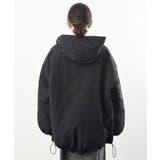 ナイロンワッシャーモンスターパーカー | rps | 詳細画像27 