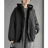 ブラック | ナイロンワッシャーモンスターパーカー | rps