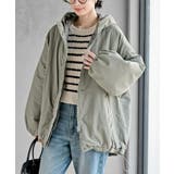 ライトカーキ | ナイロンワッシャーモンスターパーカー | rps