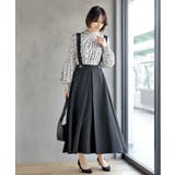 ボリューム袖プチハイネックブラウス | rps | 詳細画像10