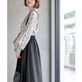 ボリューム袖プチハイネックブラウス | rps | 詳細画像11