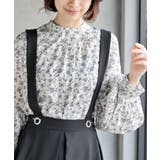 ボリューム袖プチハイネックブラウス | rps | 詳細画像14