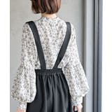 ボリューム袖プチハイネックブラウス | rps | 詳細画像16