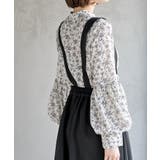 ボリューム袖プチハイネックブラウス | rps | 詳細画像17