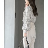 ボリューム袖プチハイネックブラウス | rps | 詳細画像19