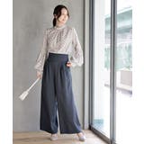 ボリューム袖プチハイネックブラウス | rps | 詳細画像2