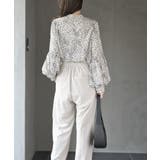 ボリューム袖プチハイネックブラウス | rps | 詳細画像20