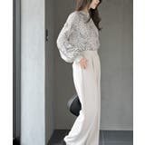 ボリューム袖プチハイネックブラウス | rps | 詳細画像21