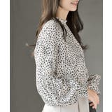 ボリューム袖プチハイネックブラウス | rps | 詳細画像23