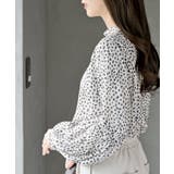 ボリューム袖プチハイネックブラウス | rps | 詳細画像25