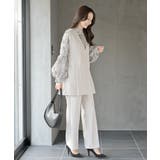 ボリューム袖プチハイネックブラウス | rps | 詳細画像26