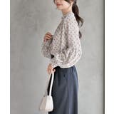 ボリューム袖プチハイネックブラウス | rps | 詳細画像3