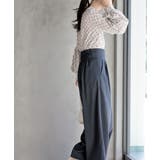 ボリューム袖プチハイネックブラウス | rps | 詳細画像5