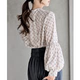 ボリューム袖プチハイネックブラウス | rps | 詳細画像8