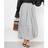 グレー | コクーンスカート | rps