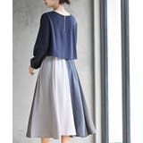 カラフルパッチワークドッキングワンピース | rps | 詳細画像13 