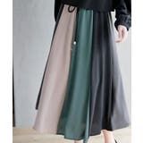 カラフルパッチワークドッキングワンピース | rps | 詳細画像26 