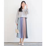 カラフルパッチワークドッキングワンピース | rps | 詳細画像27 