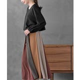 カラフルパッチワークドッキングワンピース | rps | 詳細画像34 