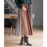 カラフルパッチワークドッキングワンピース | rps | 詳細画像46 