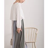 カラフルパッチワークドッキングワンピース | rps | 詳細画像5 