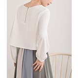 カラフルパッチワークドッキングワンピース | rps | 詳細画像8 