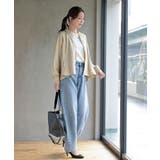 ＢＡＣＫプリーツライトブルゾン | rps | 詳細画像18 