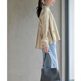 ＢＡＣＫプリーツライトブルゾン | rps | 詳細画像19 