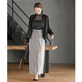 ＢＡＣＫプリーツライトブルゾン | rps | 詳細画像2 