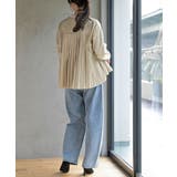 ＢＡＣＫプリーツライトブルゾン | rps | 詳細画像20 