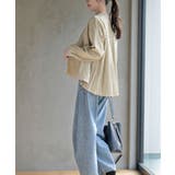 ＢＡＣＫプリーツライトブルゾン | rps | 詳細画像21 